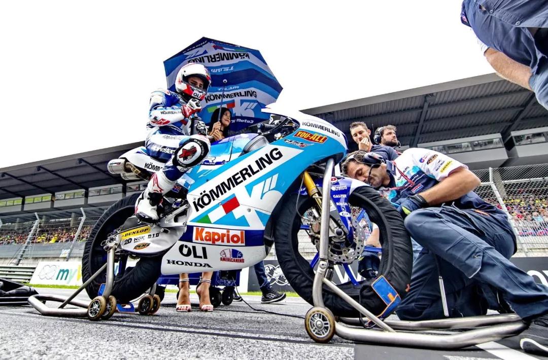 motogp 2019奥地利站
